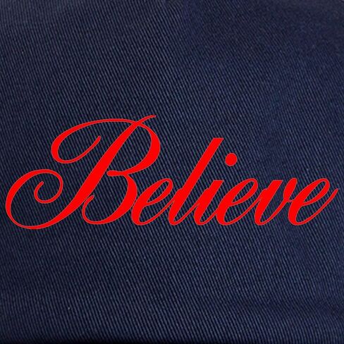 CafePress Believe Cap Adjustable Baseball Cap in Saudi Arabia