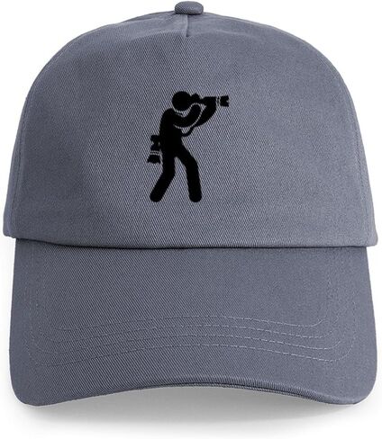CafePress Photography Cap Adjustable Baseball Cap in Saudi Arabia