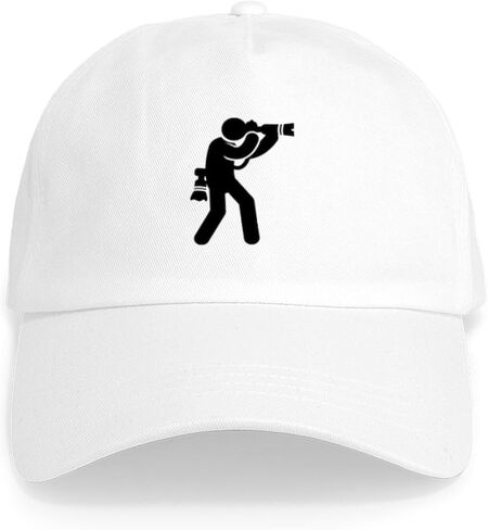 CafePress Photography Cap Adjustable Baseball Cap in Saudi Arabia