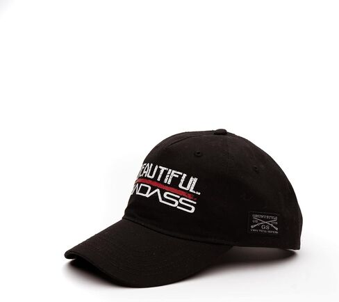 Grunt Style Beautiful Badass Hat (Black, One Size) in Saudi Arabia