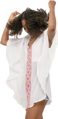 Ethiopian Dresses, Eritrean Dresses, Tunic, Shall, Pull Over, Ponchos, Scarf, Boho Chic, Organic Cotton Top. Women Casual top, Oversize top White in Saudi Arabia