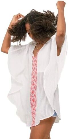 Ethiopian Dresses, Eritrean Dresses, Tunic, Shall, Pull Over, Ponchos, Scarf, Boho Chic, Organic Cotton Top. Women Casual top, Oversize top White in Saudi Arabia
