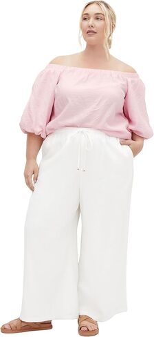 City Chic Women's Plus Size Top - Haven in Saudi Arabia