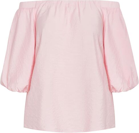City Chic Women's Plus Size Top - Haven in Saudi Arabia