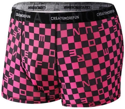 Men's underpants boxer shorts, comfortable cool men's underwear 5 Pack in Saudi Arabia
