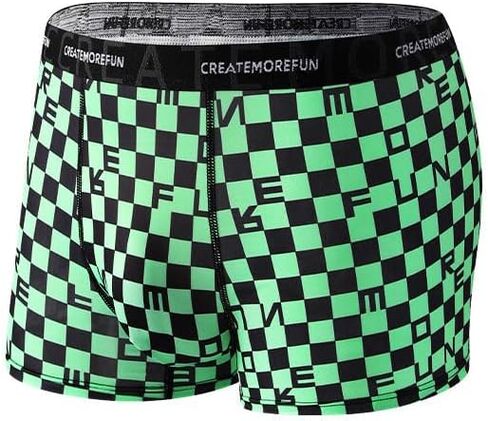 Men's underpants boxer shorts, comfortable cool men's underwear 5 Pack in Saudi Arabia