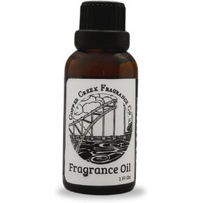 زيت عطري من كوبر كريك عنبر تونكا (النوع* متوافق مع) زيت عطري معطر لمنتجات الاستحمام والجسم والعطور والشموع، 30 مل in Kuwait