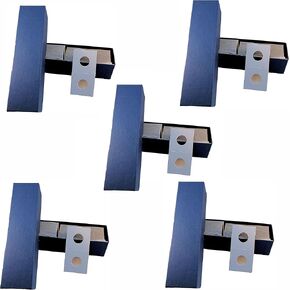 Guardhouse 2x2 Staple Paper Coin Holder for Large Dollar, 500 pk in Kuwait