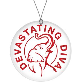BAD BANANAS Keanu Reeves - 3" Christmas Ornaments 2024 - Holiday Home Xmas Tree Decoration Gift - Crystal Ornaments for Christmas Tree in Kuwait