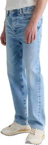 AG Adriano Goldschmied Men's Felix Vintage Straight Jean, VP Lobera in Saudi Arabia