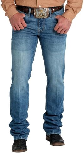 Cinch Men's Ian Mid Rise Jeans in Saudi Arabia