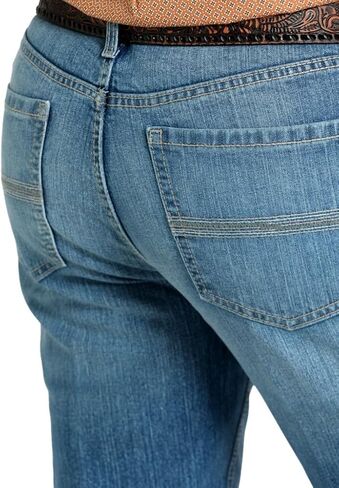 Cinch Men's Ian Mid Rise Jeans in Saudi Arabia