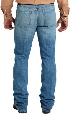 Cinch Men's Ian Mid Rise Jeans in Saudi Arabia