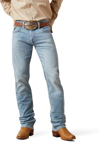 ARIAT Men's M7 Slim Carver Straight Leg Jean in Saudi Arabia