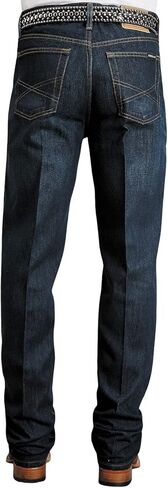 Stetson Men's 1520 Standard Straight-Leg Jean in Saudi Arabia