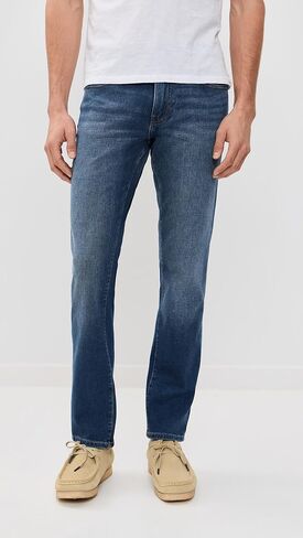 WARP + WEFT Men's AMS Slim Knit Jeans 32" in Saudi Arabia
