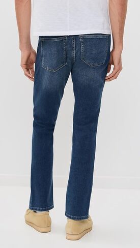 WARP + WEFT Men's AMS Slim Knit Jeans 32" in Saudi Arabia