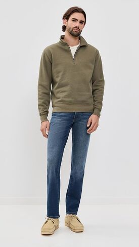 WARP + WEFT Men's AMS Slim Knit Jeans 32" in Saudi Arabia