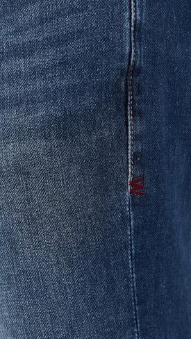 WARP + WEFT Men's AMS Slim Knit Jeans 32" in Saudi Arabia