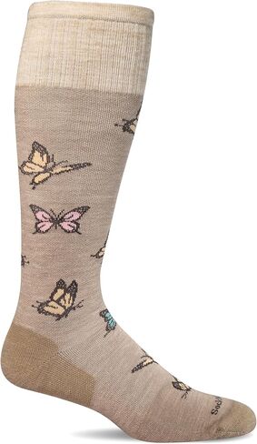 Sockwell Women's Flutter Firm Graduated Compression Sock in Saudi Arabia
