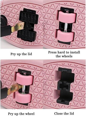 Children's Roller Skates Shoes 4 Wheels for Girls Retractable Roller Skates for Indoor Outdoor Party All Seasons in Saudi Arabia
