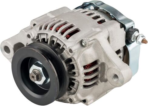 PHILTOP Alternator Compatible with 2006-2008 Lucerne 3.8L, 140 Amp Alternator Replace 11180N 231004BA0A 231004BA0B TG12C152 in Saudi Arabia
