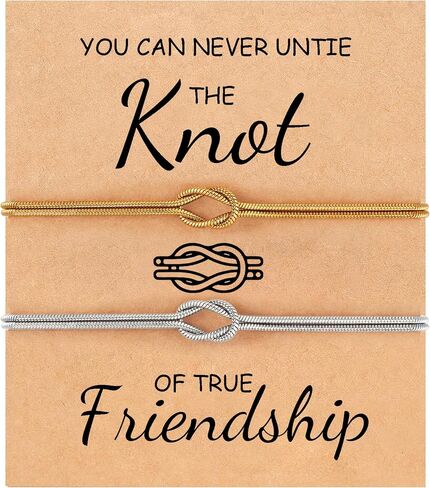 QWNHONEY Matching Bracelets for Couples Infinity Love Knot Bracelet Pinky Promise Friendship Bracelets Forever Link Together in Saudi Arabia