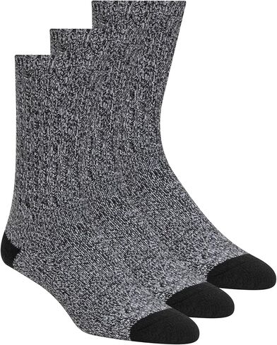Weatherproof womens 3-pack Super Soft Crew Socks With Stay-up Cuff in Saudi Arabia