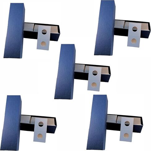 Guardhouse 2x2 Staple Paper Coin Holder for Large Dollar, 500 pk in Kuwait