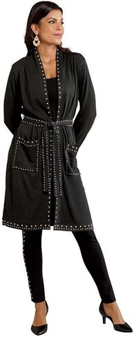 Masseys Stud Trim Sweater Set in Saudi Arabia