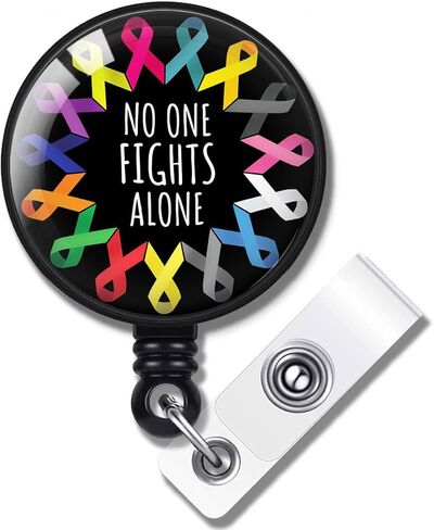 Nurse Badge Reel, Cute Retractable Badge Holders for Nurse Name Tag Card, Labor and Delivery Badge Reel, Funny You're Doing Amazing Sweetie Nursing Doctor Student Medical Work Office in Kuwait