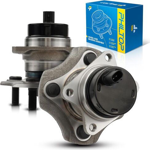 PHILTOP 512227 Rear Wheel Bearing Fit for Toyota 4Runner 2003-2020, Lexus GX460 2010-2019, Toyota FJ CR-U-I-S-E-R 2007-2014, Lexus GX470 2003-2009 Wheel Hub Assembly in Kuwait