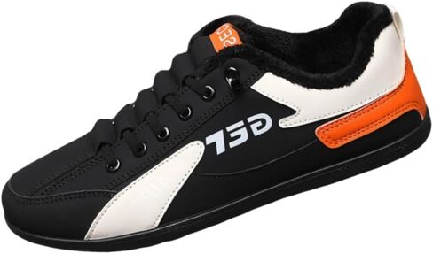Men's Lightweight Casual Sneakers - Comfortable Outdoor Shoes with Anti-Slip Rubber Sole, Fashion Style(There are Styles with Added Cotton.) in Saudi Arabia