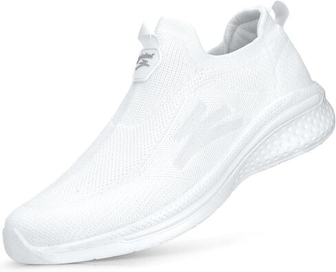 Women's Walking Shoes Lightweight Comfort Workout Casual Non Slip Fashion Sneakers in Kuwait