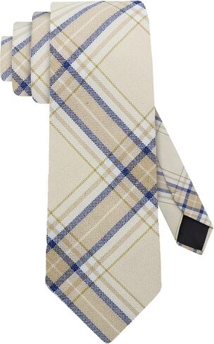 ربطات عنق كلاسيكية مخططة للرجال، ربطات عنق رجالية بنمط منقوشة، ربطات عنق رجالية نحيفة للمدرسة والمكتب وحفلات الزفاف يوميًا in Kuwait