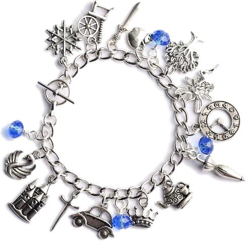 Once Upon A Time Charm Bracelet in Saudi Arabia