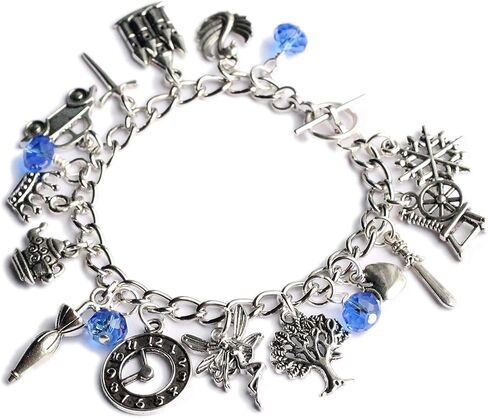 Once Upon A Time Charm Bracelet in Saudi Arabia