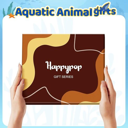 HAPPYPOP Capybara Gifts for Women - Funny Capybara Socks for Teen Girls, Animal Gifts Stocking Stuffers in Saudi Arabia