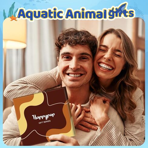HAPPYPOP Capybara Gifts for Women - Funny Capybara Socks for Teen Girls, Animal Gifts Stocking Stuffers in Saudi Arabia