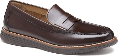 حذاء Hodges Penny Loafer سهل الارتداء للرجال من Johnston & Murphy in Saudi Arabia