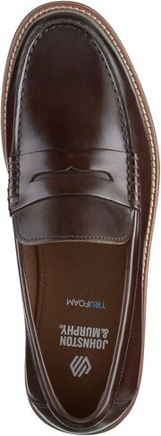 حذاء Hodges Penny Loafer سهل الارتداء للرجال من Johnston & Murphy in Saudi Arabia