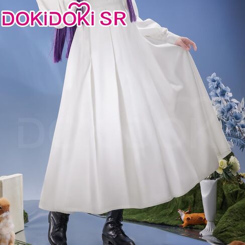 KIRA KIRA Anime Magcian Cosplay Doki-SR Full Set Dress Coat Outfits Halloween Cosplay Costume in Saudi Arabia