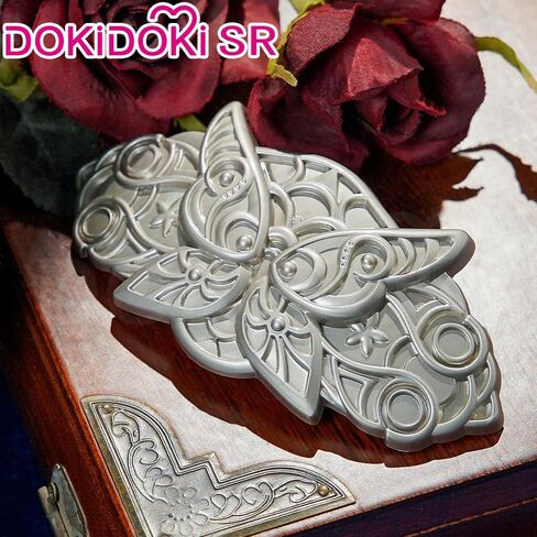 KIRA KIRA Anime Magcian Cosplay Doki-SR Full Set Dress Coat Outfits Halloween Cosplay Costume in Saudi Arabia