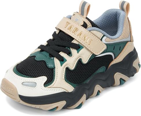 أحذية رياضية مكتنزة للأطفال من TARANIS للأولاد والبنات أحذية رياضية للمشي/الجري in Kuwait