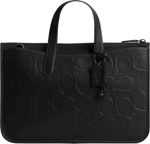 Isaac Workbag in Maxi Signature Leather in Saudi Arabia