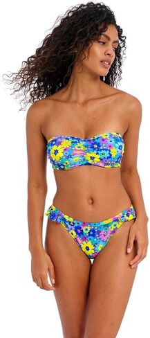 Freya Garden Disco Rio Bikini Brief Multi SM in Saudi Arabia