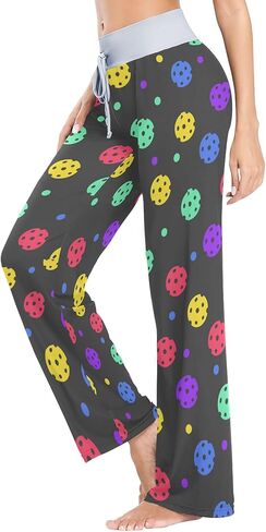Cindly Women Pajama Pants Long Comfy Casual Drawstring Stretch Wide Leg Lounge Pants in Saudi Arabia