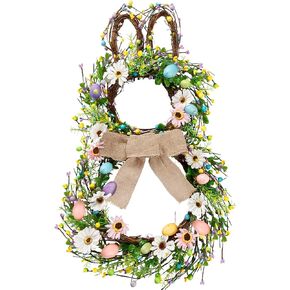 Sggvecsy 20 Inch Artificial Christmas Wreath for Front Door with Pine Needles Red Berries Pine Cones Buffalo Plaid Bow Christmas Ball Decorations for Winter Wall Outdoor Home Holiday Xmas Decor in Kuwait