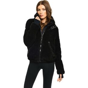 SAM new york womens lightweight SHERPA DENVER jacket in oatmeal beige in Saudi Arabia