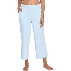 Jockey Women's Sleepwear Cotton Stretch Sleep Cropped Pant in Kuwait